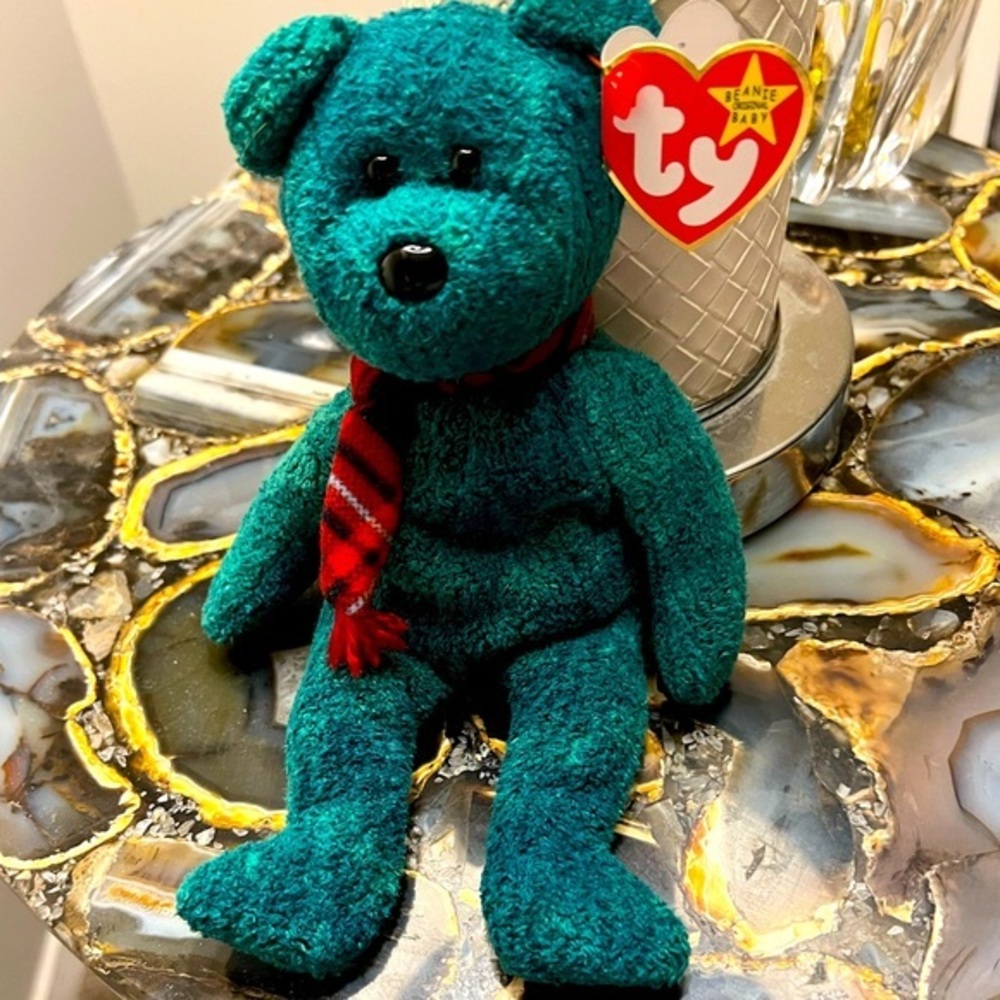 Ty Beanie‎ baby Wallace 1999